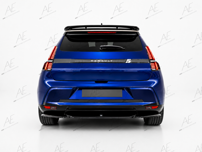 💕ART.10116  SPLITTER POTERIORI Renault 5 E-Tech💕