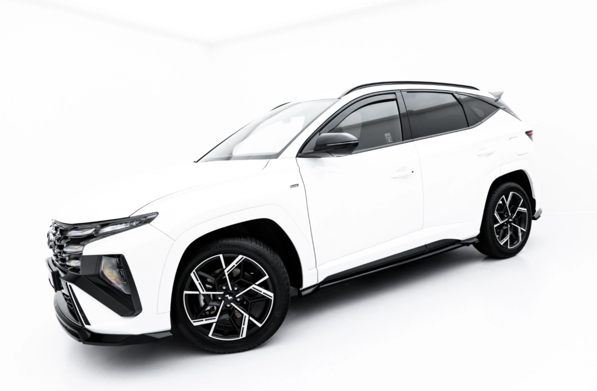 💕Bodykit   Hyundai Tucson N-Line Mk4 Facelift💕