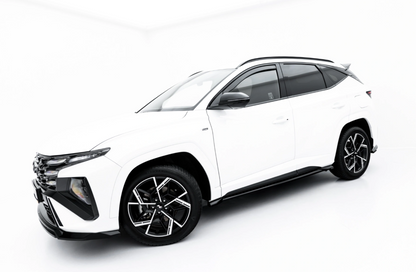 💕Bodykit   Hyundai Tucson N-Line Mk4 Facelift💕
