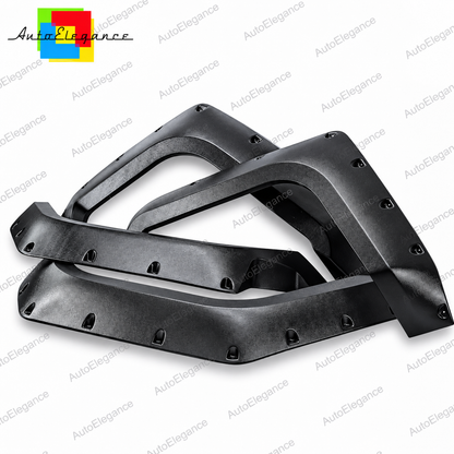 👉ART.10905 Kit passaruota larghi adatto per Nissan Patrol 1997-2016👈