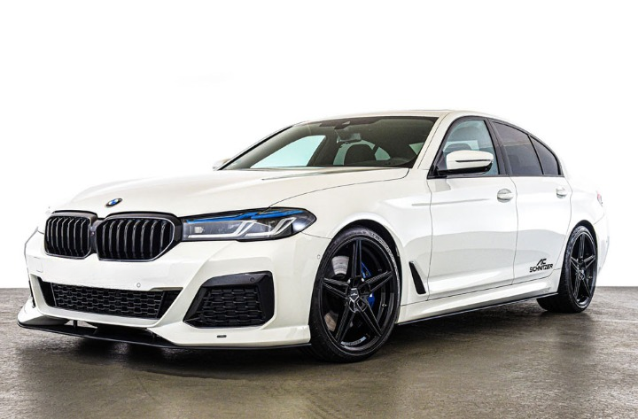 ART.5220 PARAURTI ANTERIORI BMW 5 SERIA G30 G31 20-23