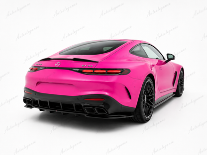 🔥ART.9740 SPLITTER POSTERIORE V.1 PER MERCEDES-AMG GT 63 / 55 / 63 S C192🔥