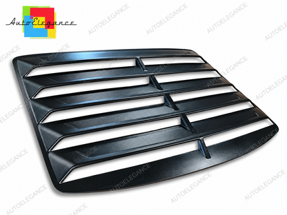 👉ART.10844 Louver lunotto posteriore adatto per Ford Escort 1980-1986 MK3👈