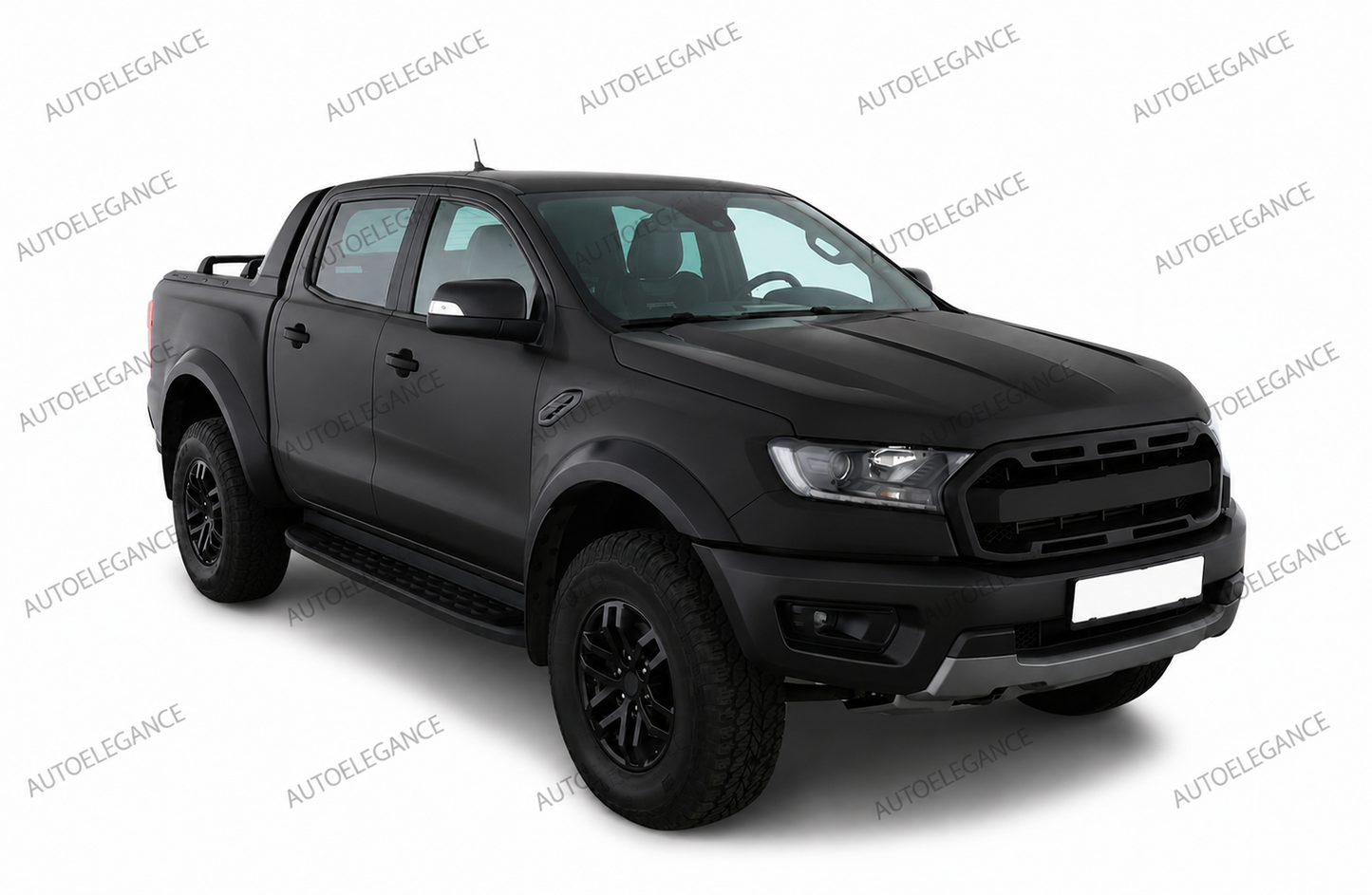 💫ART.10142 Set Parafanghi Anteriori per Ford Ranger Raptor (2023+)💫