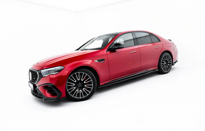 💕Bodykit  Mercedes-AMG E53 Sedan W214💕