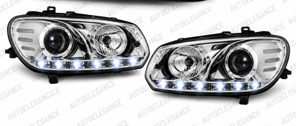 ART.10843 FARI ANTERIORI ADATTO PER VW SCIROCCO 08-04.14