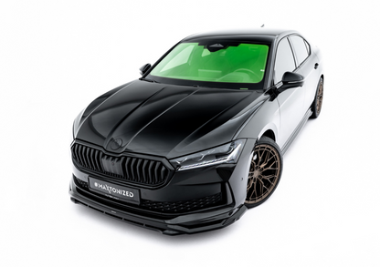 💕Bodykit V.1 Skoda Superb Sportline Mk4💕