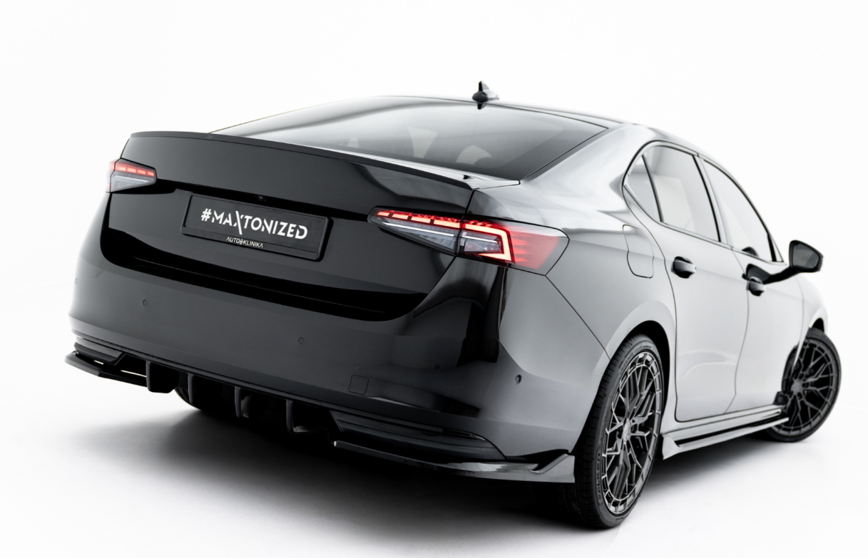 💕Bodykit V.2 Skoda Superb Sportline Mk4💕