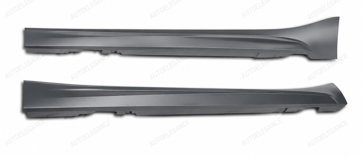 BODYKIT E36 + COUPE REAR LIGHTS WITH WHITE INDICATOR