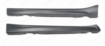 BODYKIT E36 + COUPE REAR LIGHTS WITH WHITE INDICATOR