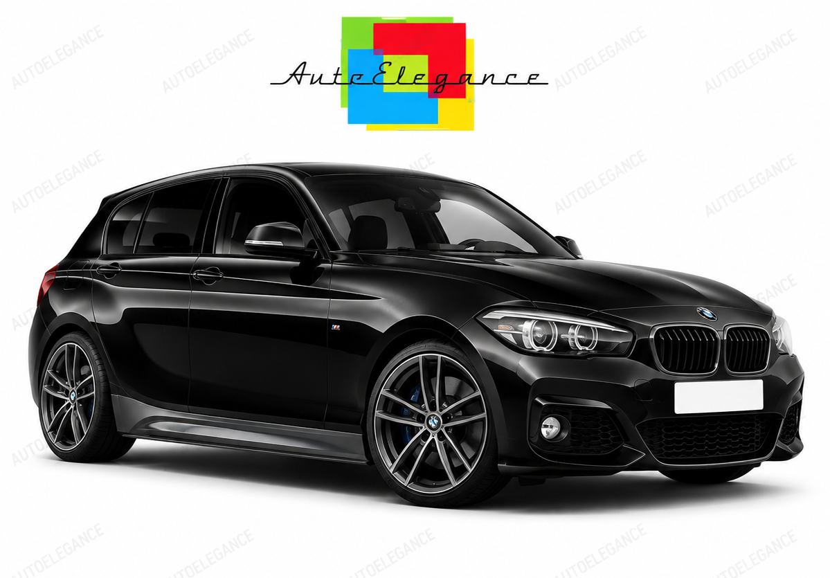 BODYKIT E36 + COUPE REAR LIGHTS WITH WHITE INDICATOR