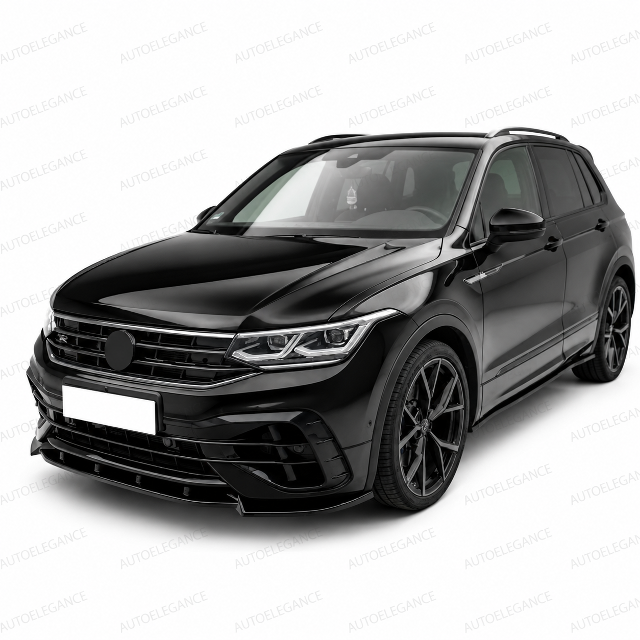 ⭐1436 SPOILER SUITABLE FOR CUPRA FORMENTOR 2020+ GLOSSY BLACK SPORTY LOOK⭐ 
