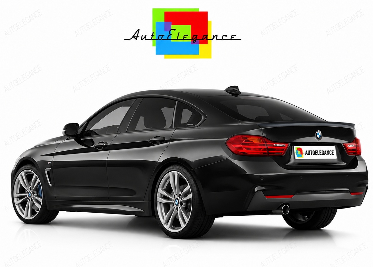 BODYKIT E36 + COUPE REAR LIGHTS WITH WHITE INDICATOR
