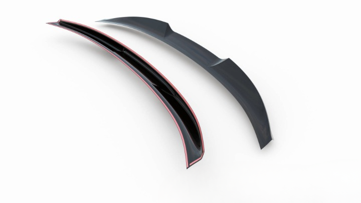 ✨Tappo Spoiler 3D Bentley Continental Convertible GT Mk3✨