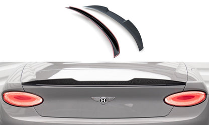 🔥Tappo Spoiler 3D Adatto Per Bentley Continental Convertible GT Mk3🔥