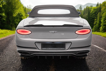 ✨Tappo Spoiler 3D Bentley Continental Convertible GT Mk3✨