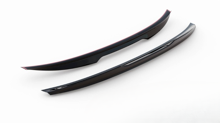 ✨Tappo Spoiler 3D Bentley Continental Convertible GT Mk3✨