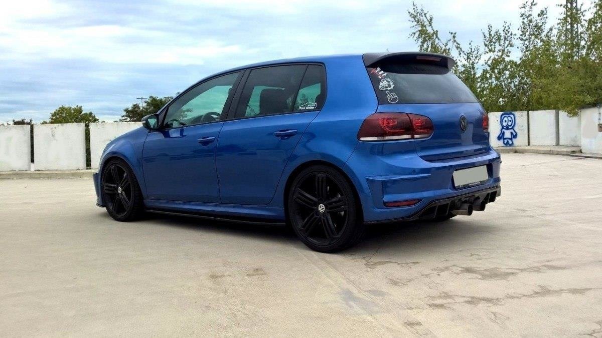 BODYKIT ADATTO PER  VW GOLF 6 (R400 LOOK) 2008-2012