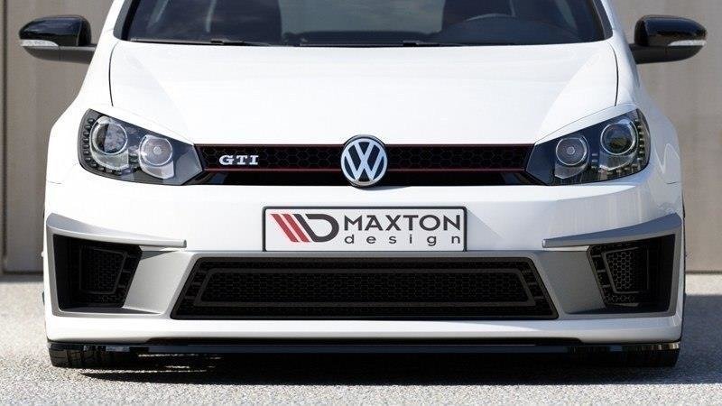 BODYKIT ADATTO PER  VW GOLF 6 (R400 LOOK) 2008-2012