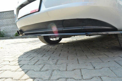 ✨SPLITTER POSTERIORE CENTRALE ALFA ROMEO 159 (senza barre verticali)✨