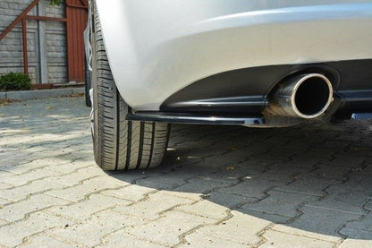 ✨SPLITTER POSTERIORE CENTRALE ALFA ROMEO 159 (senza barre verticali)✨