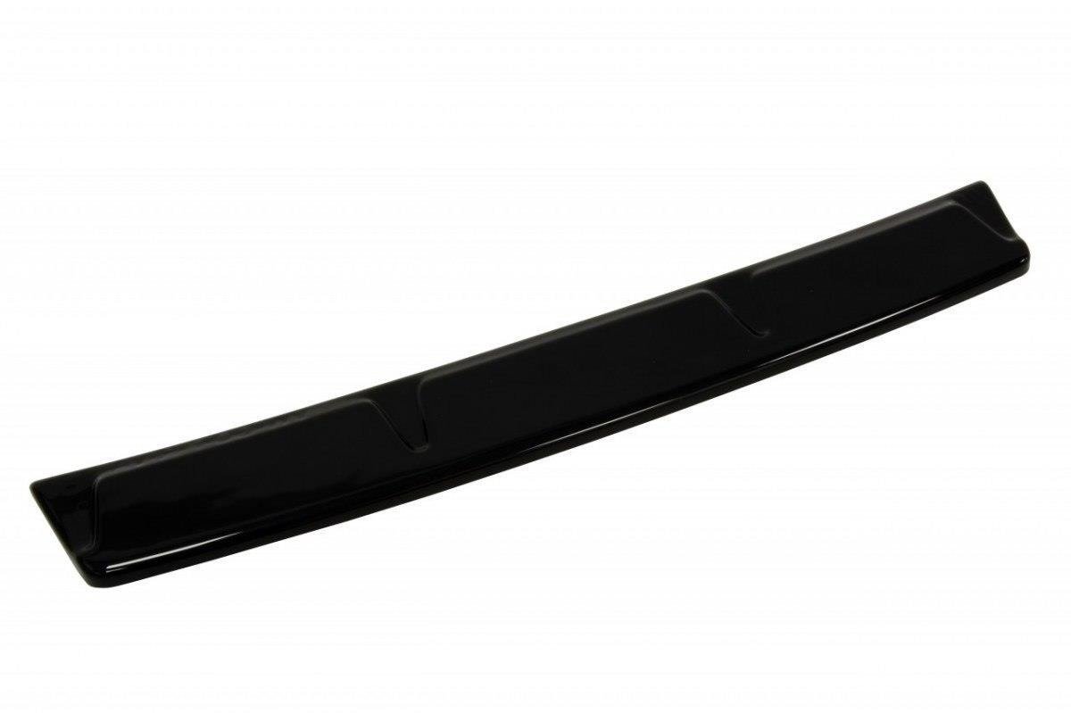 SPLITTER POSTERIORE CENTRALE adatto per VW GOLF MK7 R ESTATE (SENZA BARRA VERTICALE) 2013
