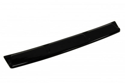 SPLITTER POSTERIORE CENTRALE adatto per VW GOLF MK7 R ESTATE (SENZA BARRA VERTICALE) 2013