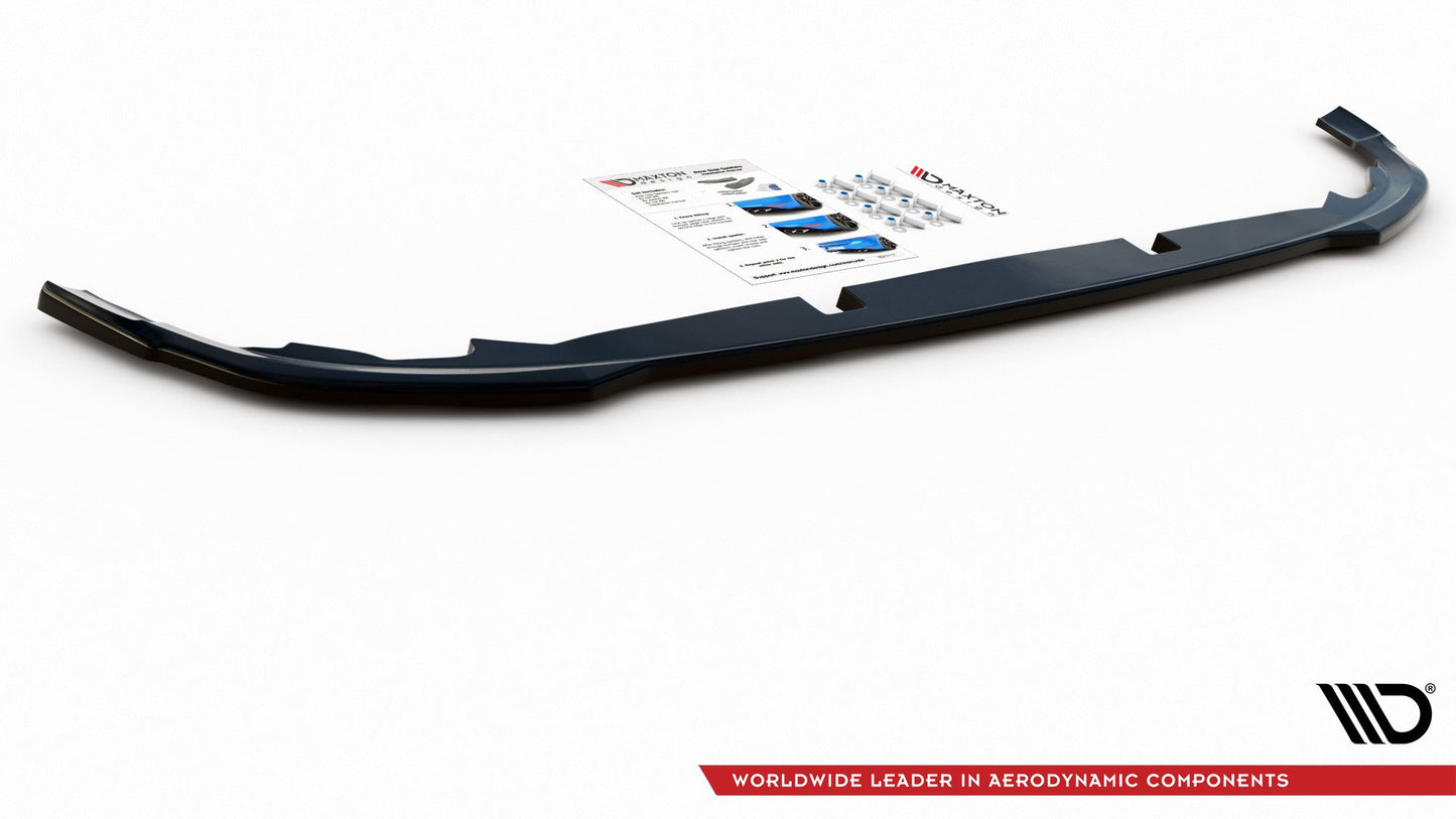 SPLITTER POSTERIORE CENTRALE ADATTO PER  VW GOLF 8 2019