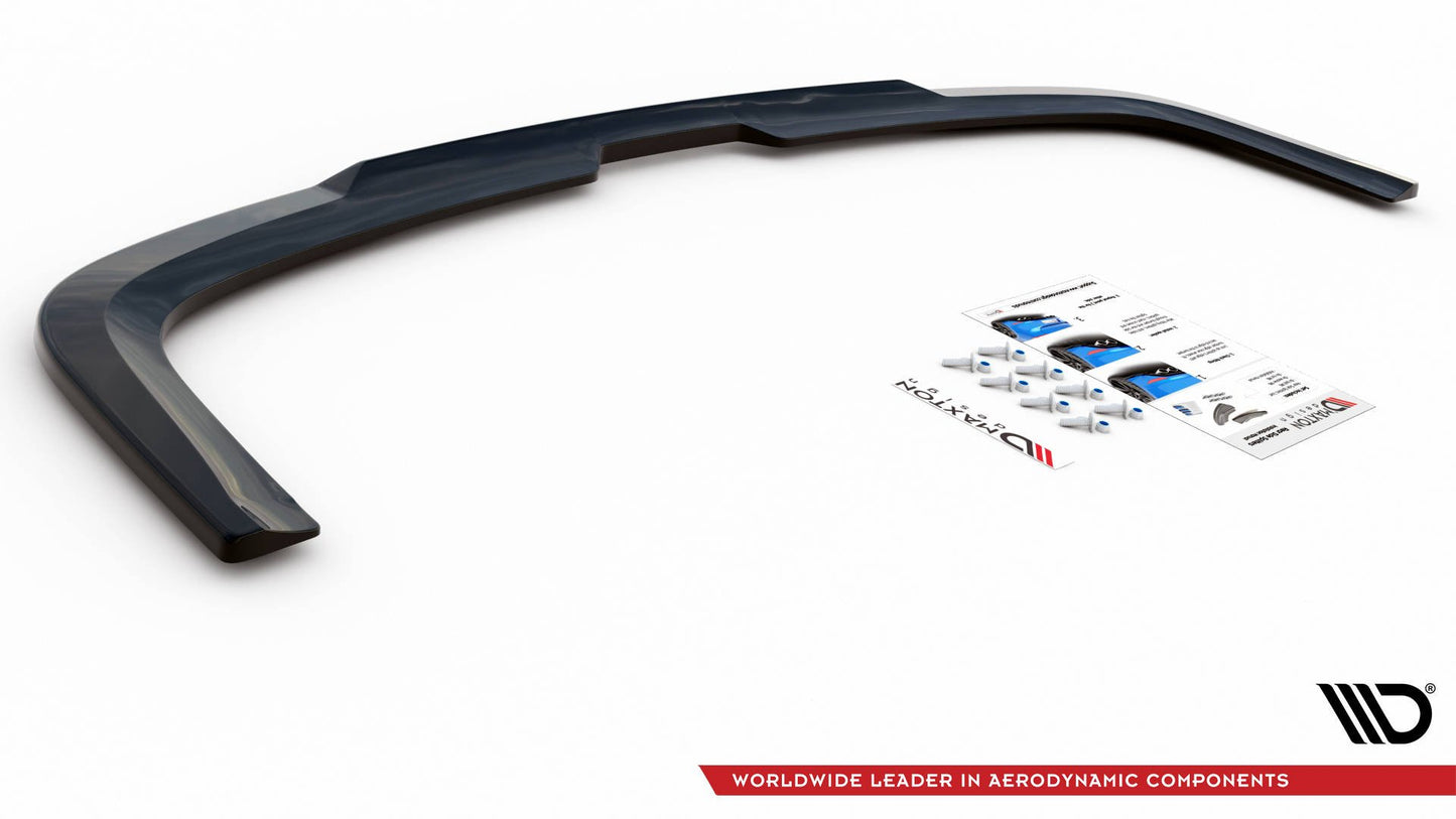 SPLITTER POSTERIORE CENTRALE VOLKSWAGEN CADDY MK. 4 2015-2020