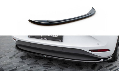 SPLITTER POSTERIORE CENTRALE adatto per VOLKSWAGEN ID.3 MK1 2019-2023