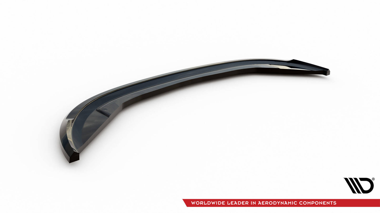 SPLITTER POSTERIORE CENTRALE adatto per VOLKSWAGEN ID.3 MK1 2019-2023