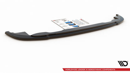 SPLITTER POSTERIORE CENTRALE ADATTO PER VOLKSWAGEN T-CROSS