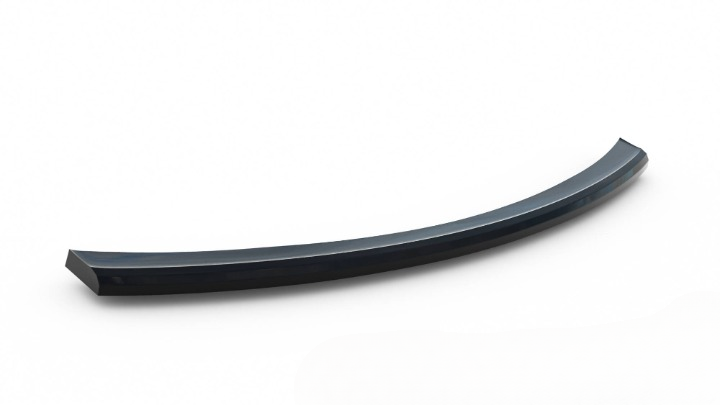 ✨Splitter posteriore centrale per Audi TT S-Line 8J Facelift✨