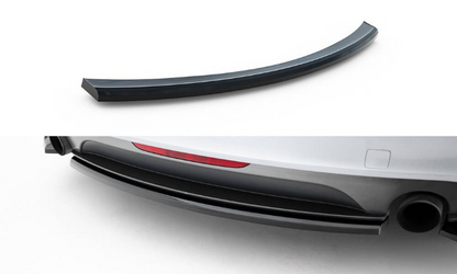 ✨Splitter posteriore centrale per Audi TT S-Line 8J Facelift✨