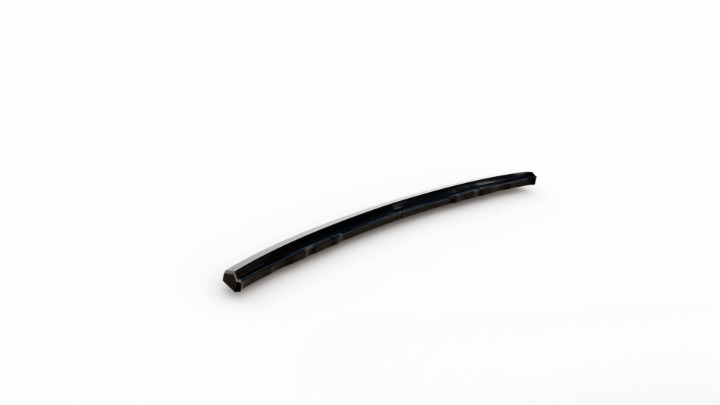 ⭐Splitter posteriore centrale per BMW 4 Coupe / Cabrio G22 / G23⭐