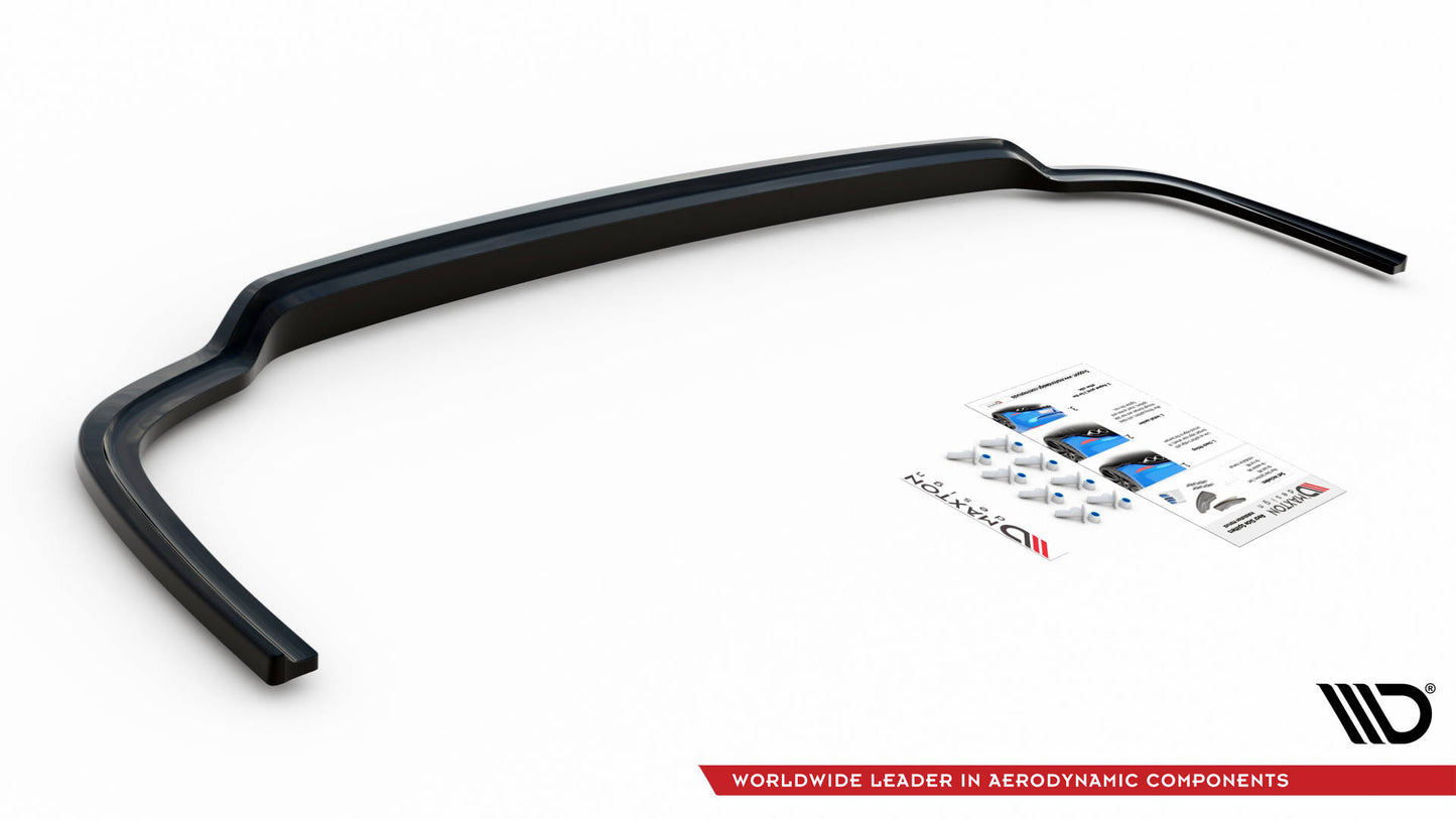 SPLITTER POSTERIORE CENTRALE adatto per VOLKSWAGEN CADDY MK5 2020-