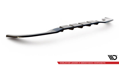 SPLITTER POSTERIORE CENTRALE adatto per MERCEDES-BENZ A HATCHBACK AMG LINE W177 2018-2023