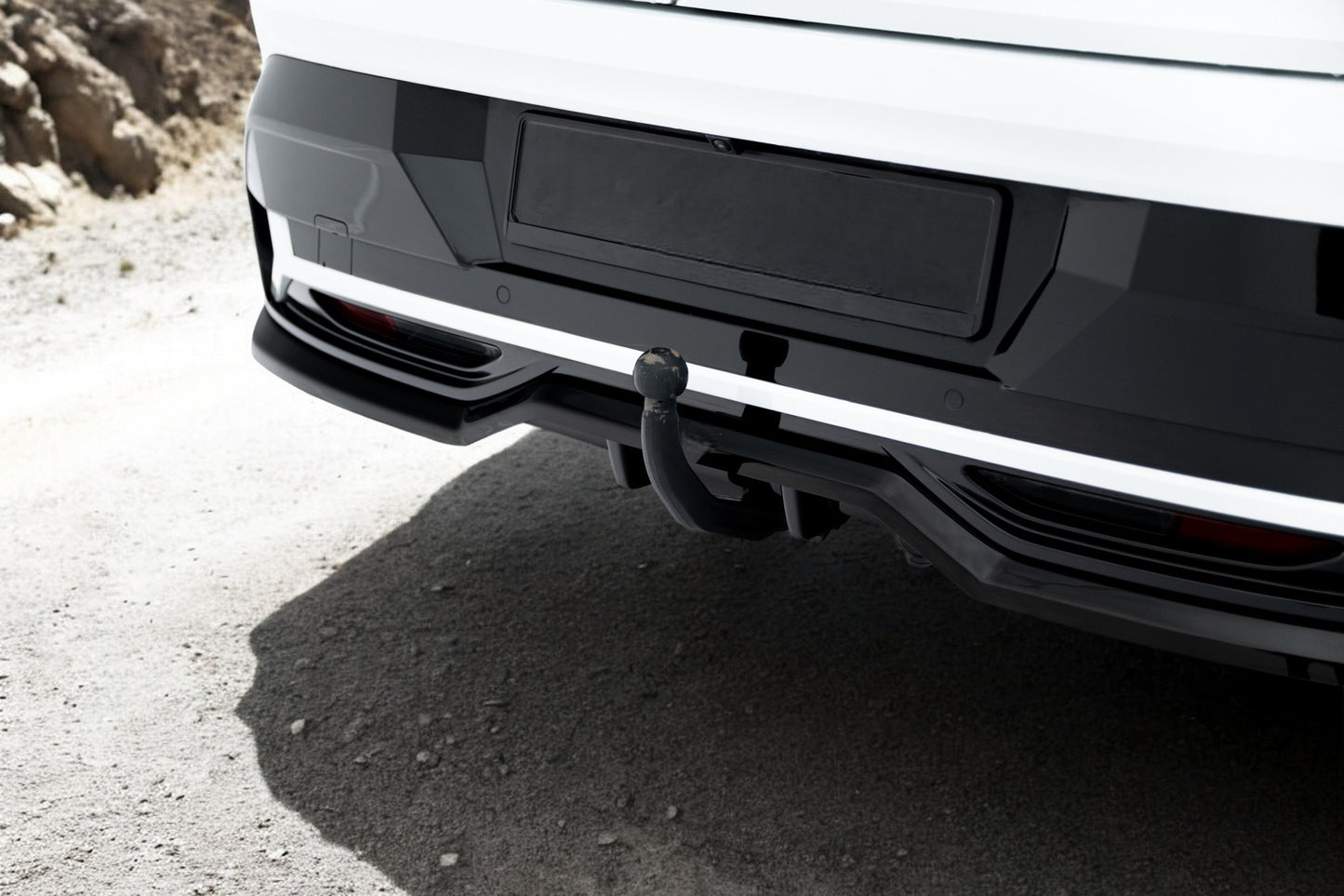 ⭐DIFFUSORE Adatto Per Renault Megane E-Tech Electric Mk1⭐