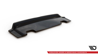 SPLITTER POSTERIORE CENTRALE (CON BARRE VERTICALI) adatto per V.2 VOLVO V90 MK2 2016-2020