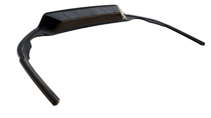 REAR CENTRAL SPLITTER (WITH VERTICAL BARS) VOLKSWAGEN PASSAT R-LINE B8 