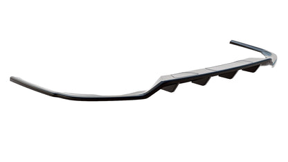 REAR CENTRAL SPLITTER (WITH VERTICAL BARS) VOLKSWAGEN PASSAT R-LINE B8 