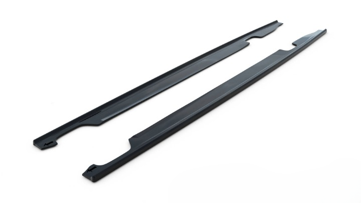 🔥Under Side Skirts suitable for Audi S6 / A6 S-Line / A6 C7 FL🔥