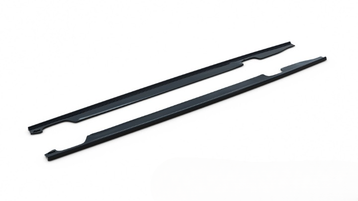 🔥Under Side Skirts suitable for Audi S6 / A6 S-Line / A6 C7 FL🔥