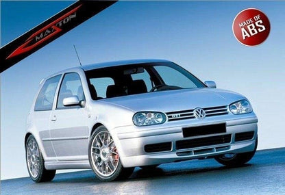 SPOILER PARAURTI ANTERIORE adatto per VW GOLF 4 25° ANNIVERSARIO 1997-2003