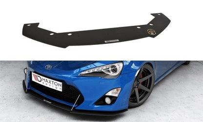 SPLITTER ANTERIORE RACING adatto per TOYOTA GT86