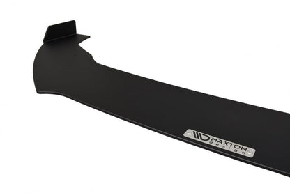 FRONT RACING SPLITTER V.2 adatto per VW GOLF VII GTI FACELIFT 2017