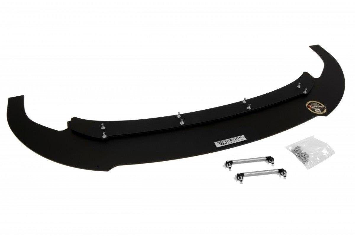 SPLITTER ANTERIORE RACING adatto per VW GOLF MK6 GTI 35TH 2008-2012
