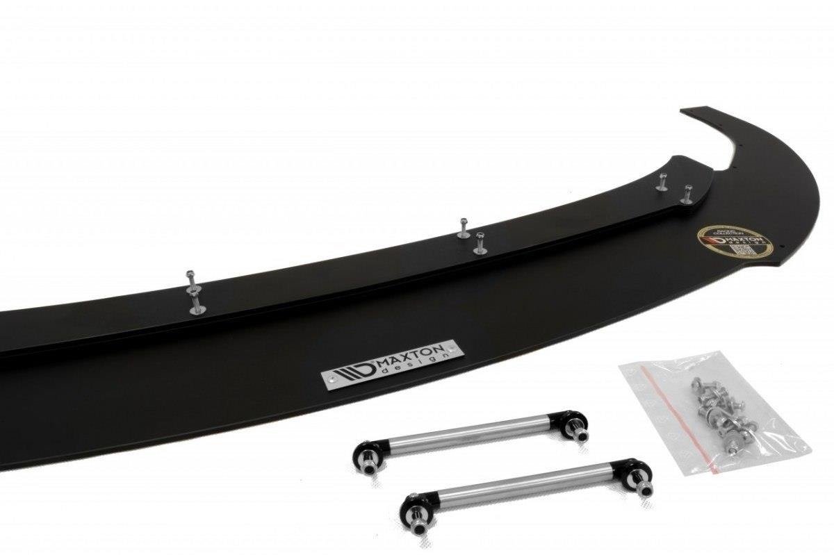SPLITTER ANTERIORE RACING adatto per VW GOLF MK6 GTI 35TH 2008-2012
