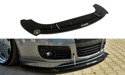 SPLITTER ANTERIORE RACING adatto per VW GOLF V GTI 30TH 2003-2008