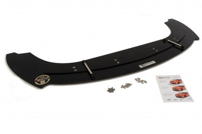 SPLITTER ANTERIORE RACING adatto per VW GOLF V GTI 30TH 2003-2008